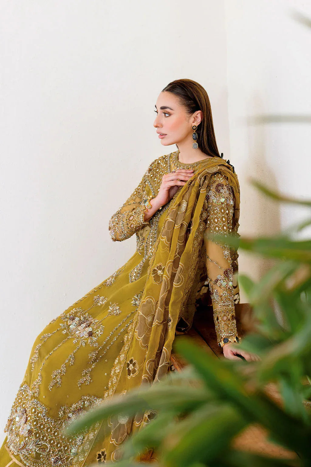 Ramsha | Luxury Wedding Collection |H-506 - Rang-e-Khaas