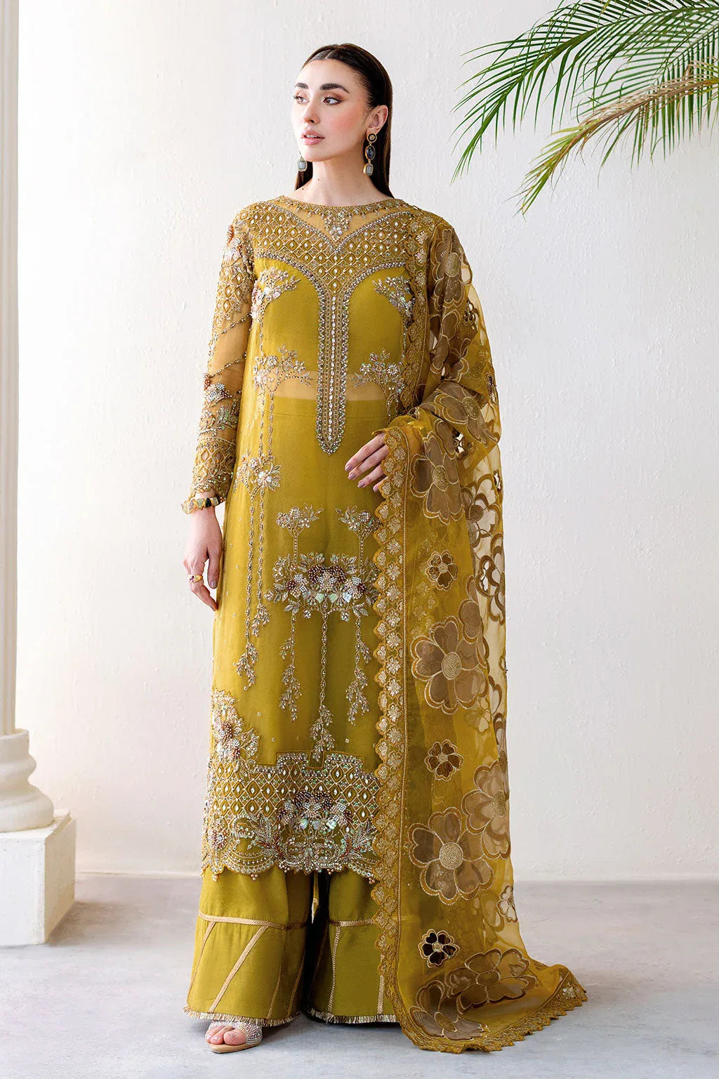 Ramsha | Luxury Wedding Collection |H-506 - Rang-e-Khaas