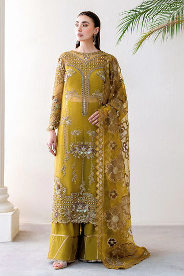Ramsha | Luxury Wedding Collection |H-506 - Rang-e-Khaas