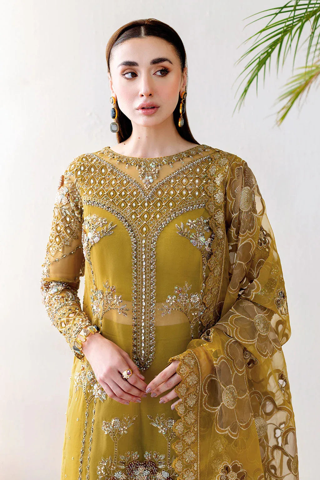 Ramsha | Luxury Wedding Collection |H-506 - Rang-e-Khaas