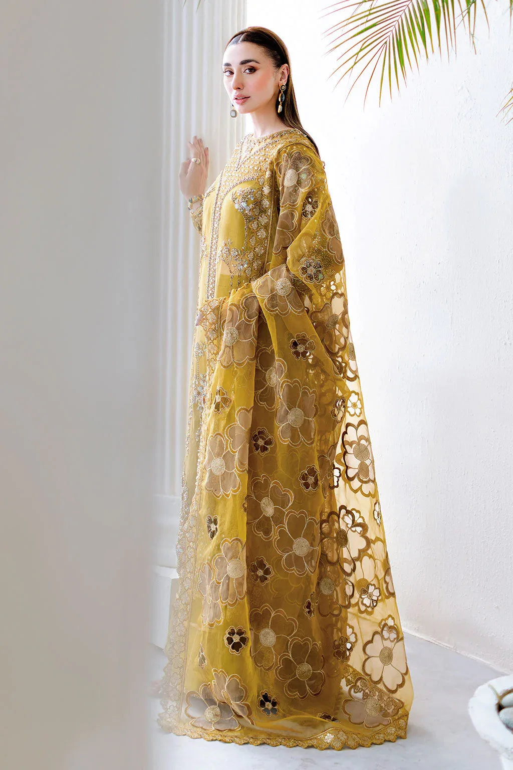 Ramsha | Luxury Wedding Collection |H-506 - Rang-e-Khaas