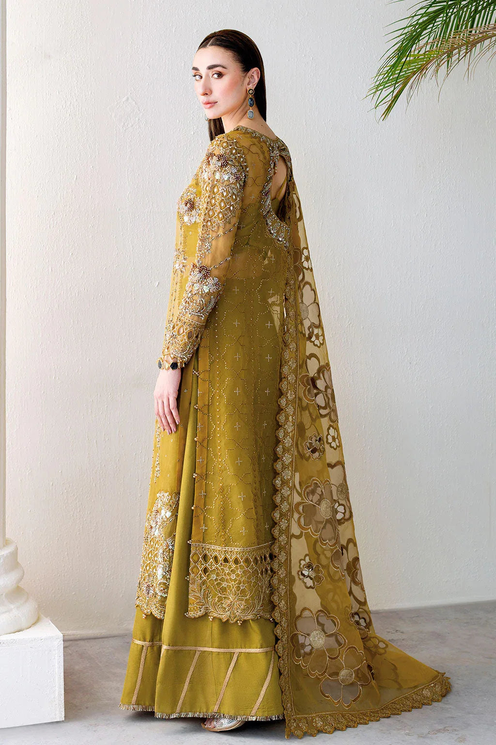 Ramsha | Luxury Wedding Collection |H-506 - Rang-e-Khaas