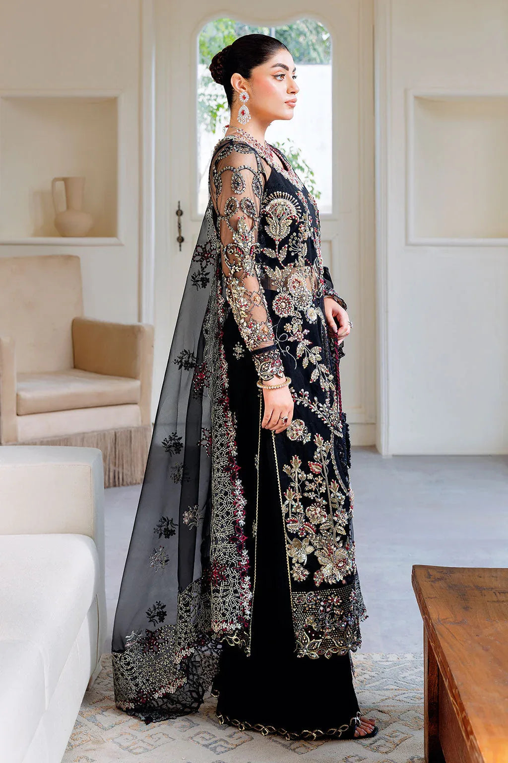 Ramsha | Luxury Wedding Collection | H-503 - Rang-e-Khaas