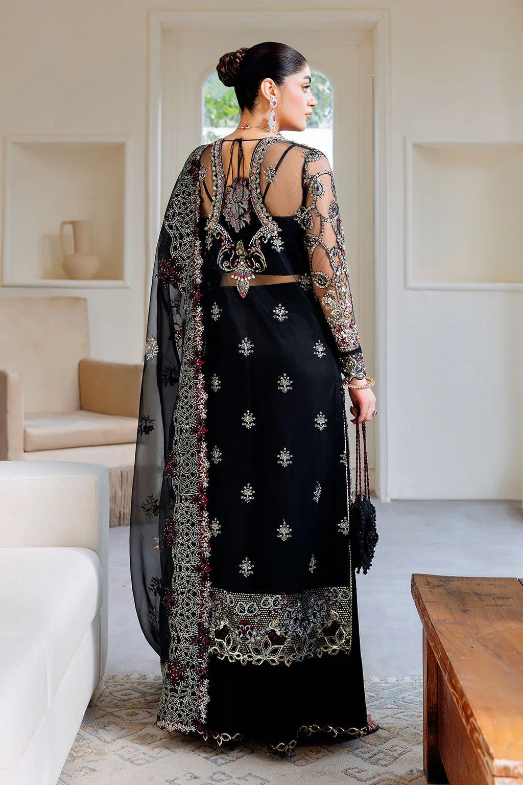 Ramsha | Luxury Wedding Collection | H-503 - Rang-e-Khaas