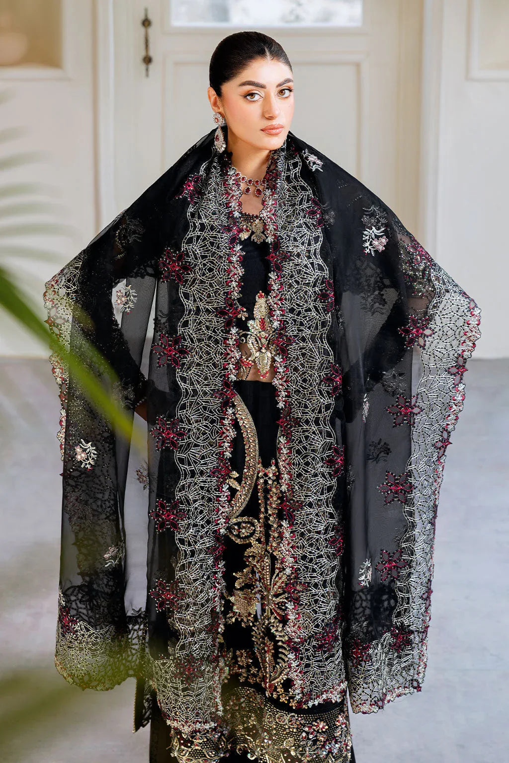Ramsha | Luxury Wedding Collection | H-503 - Rang-e-Khaas