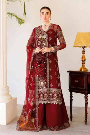 Ramsha | Luxury Wedding Collection | H-504 - Rang-e-Khaas