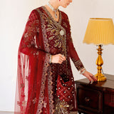 Ramsha | Luxury Wedding Collection | H-504