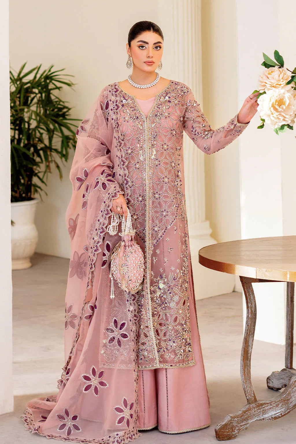 Ramsha | Luxury Wedding Collection | H-501 - Rang-e-Khaas