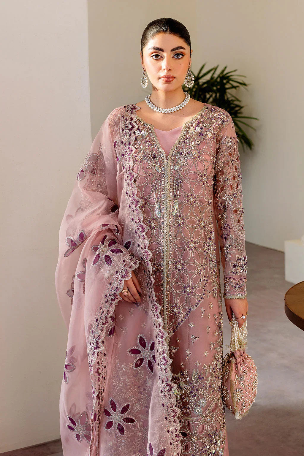 Ramsha | Luxury Wedding Collection | H-501 - Rang-e-Khaas