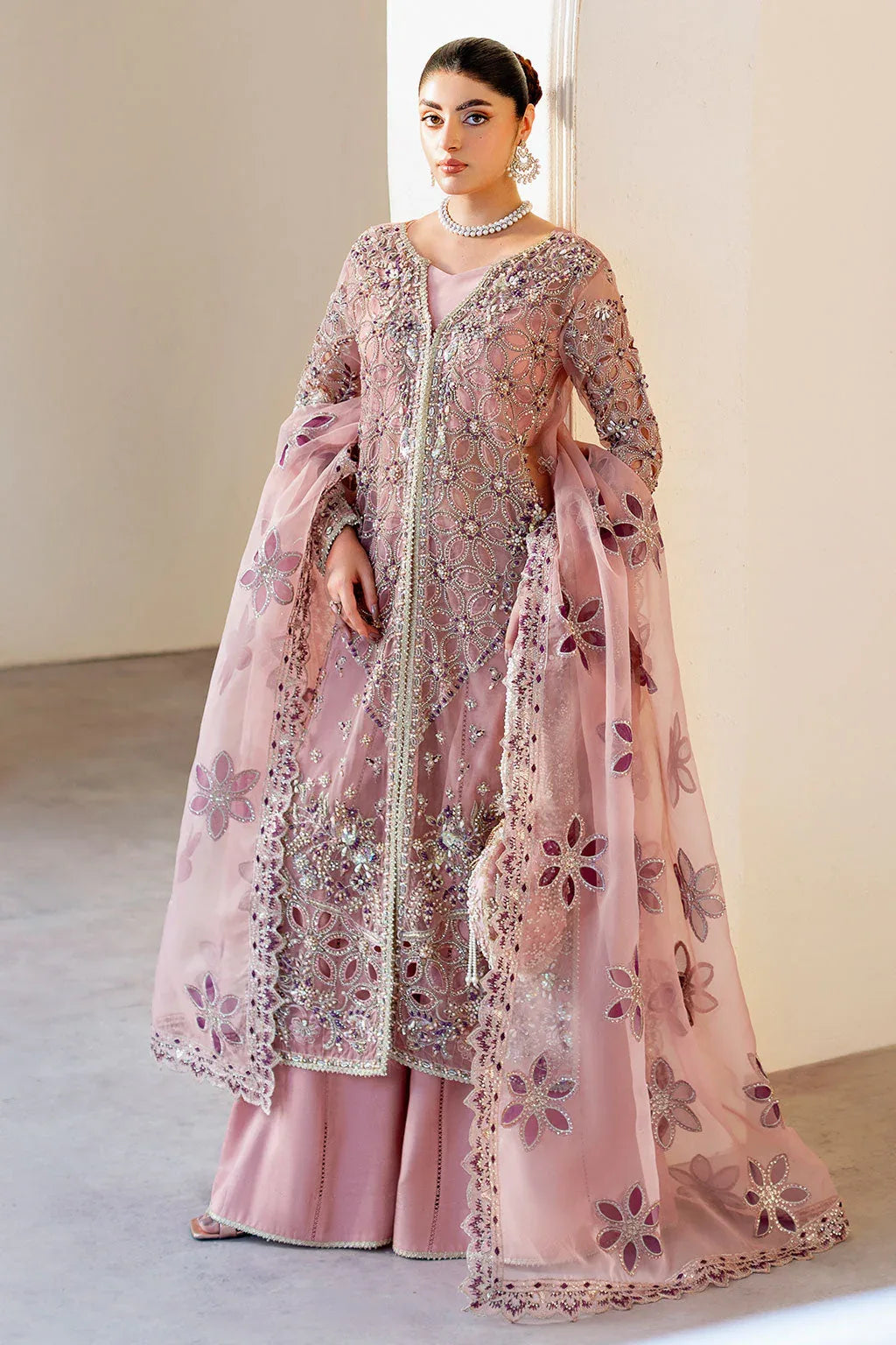 Ramsha | Luxury Wedding Collection | H-501 - Rang-e-Khaas