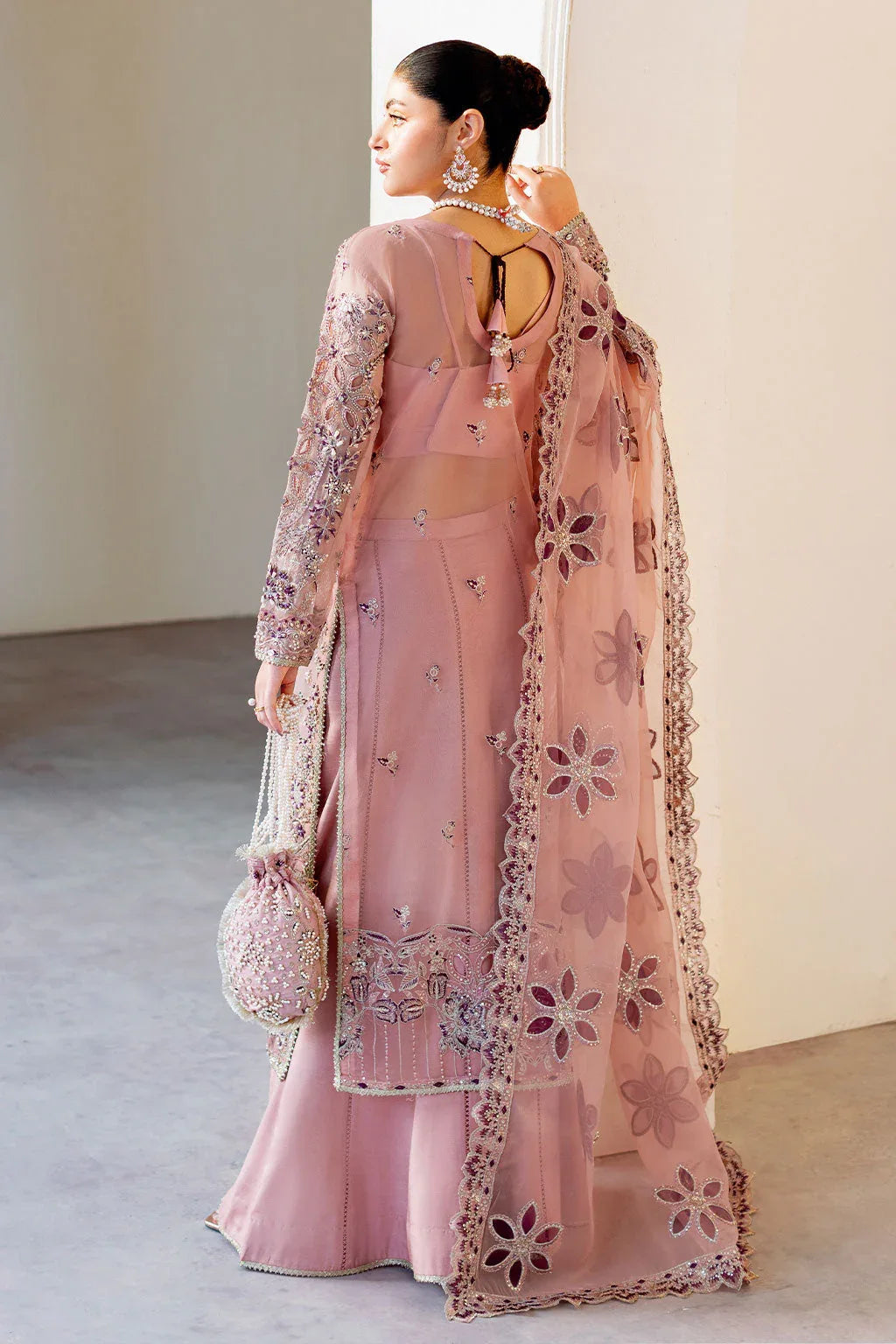 Ramsha | Luxury Wedding Collection | H-501 - Rang-e-Khaas