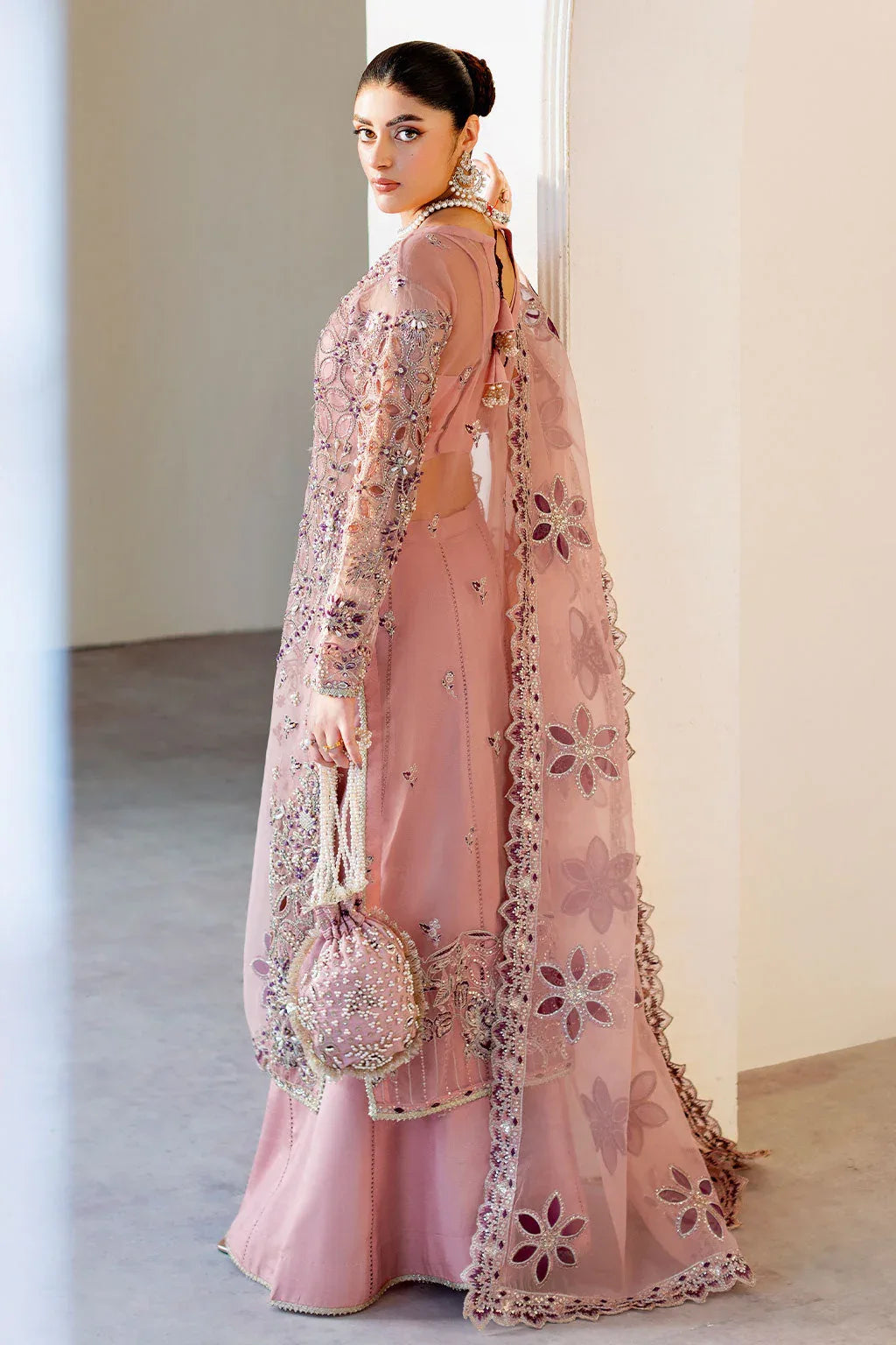 Ramsha | Luxury Wedding Collection | H-501 - Rang-e-Khaas
