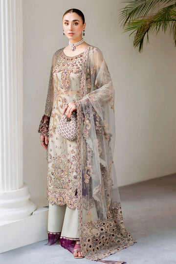 Ramsha | Luxury Wedding Collection |H-502 - Rang-e-Khaas