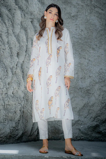 Ego | Diva Premium | WHISTLER 2 PIECE - Rang-e-Khaas