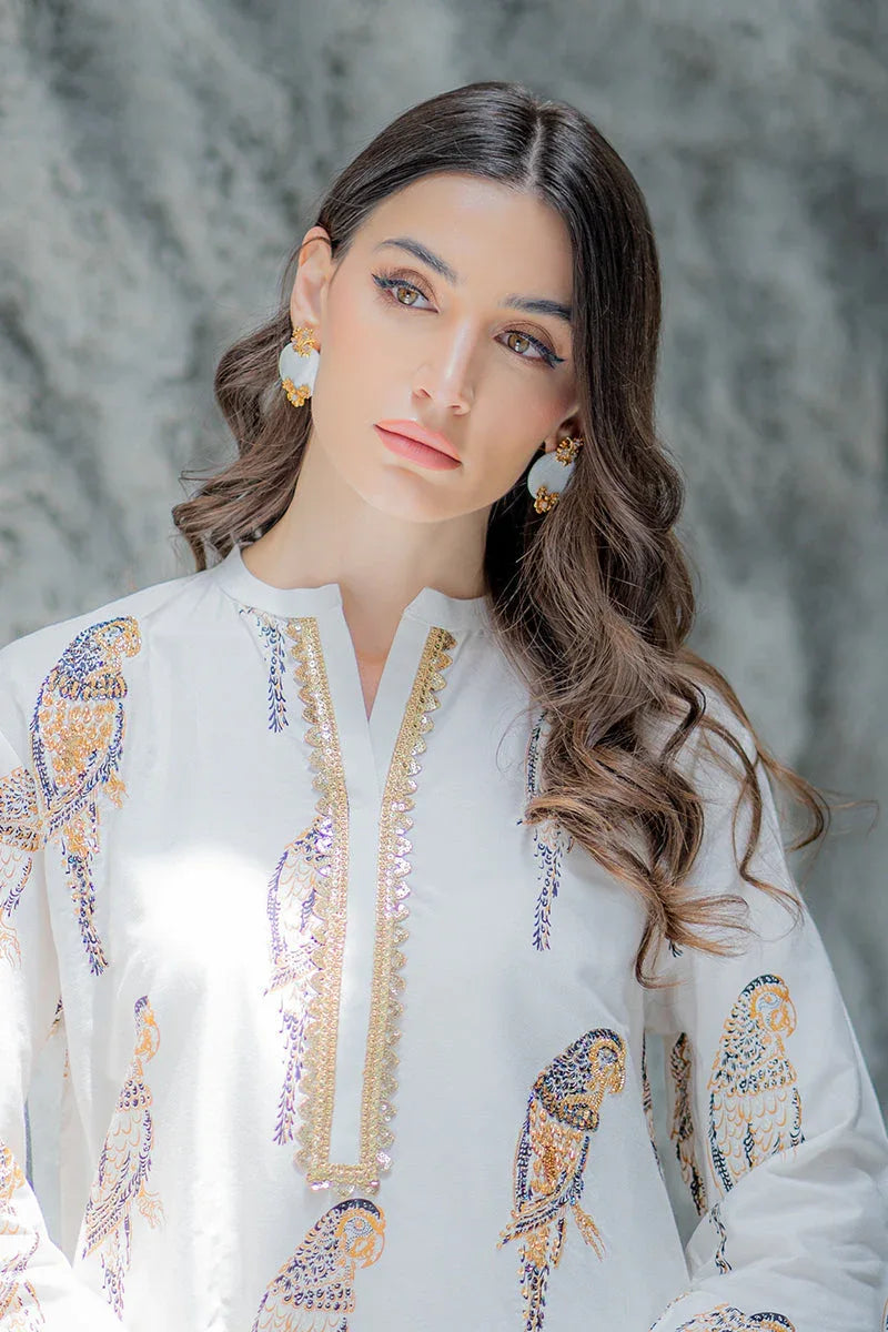 Ego | Diva Premium | WHISTLER 2 PIECE - Rang-e-Khaas