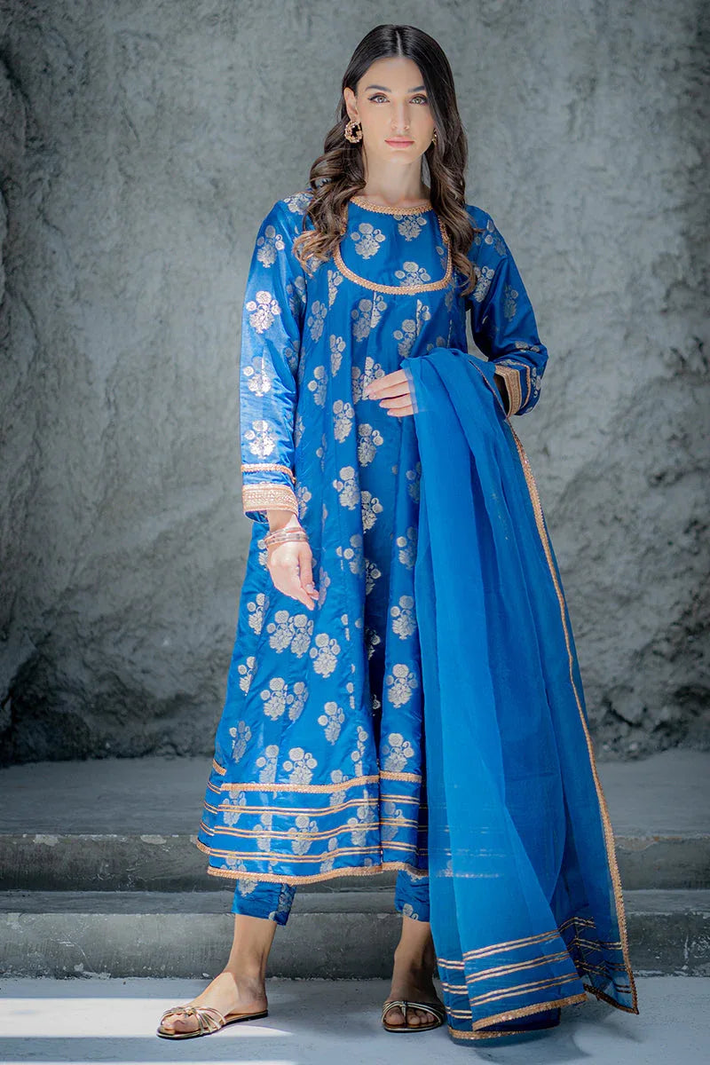 Ego | Diva Premium | REGAL 3 PIECE - Rang-e-Khaas