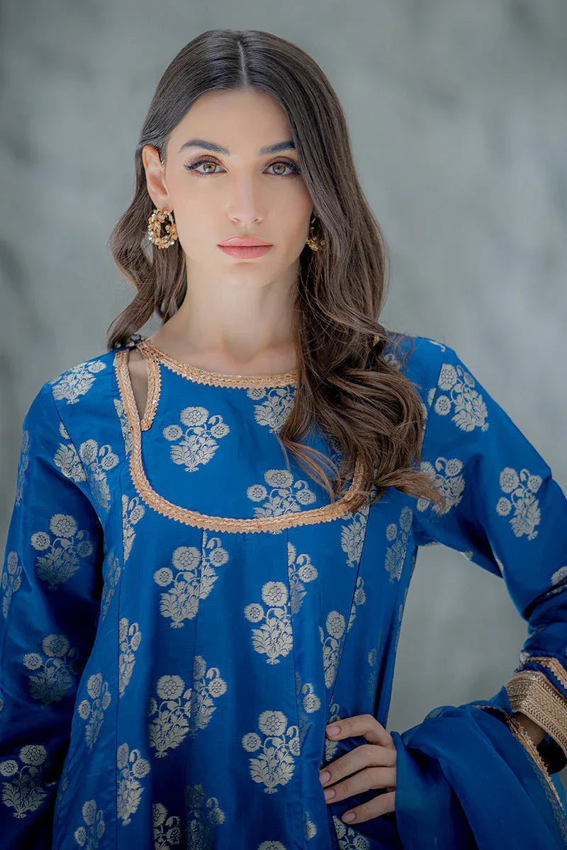 Ego | Diva Premium | REGAL 3 PIECE - Rang-e-Khaas
