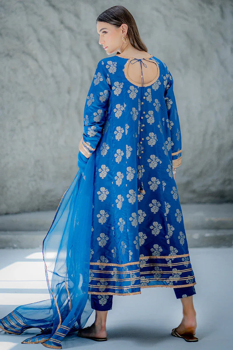 Ego | Diva Premium | REGAL 3 PIECE - Rang-e-Khaas