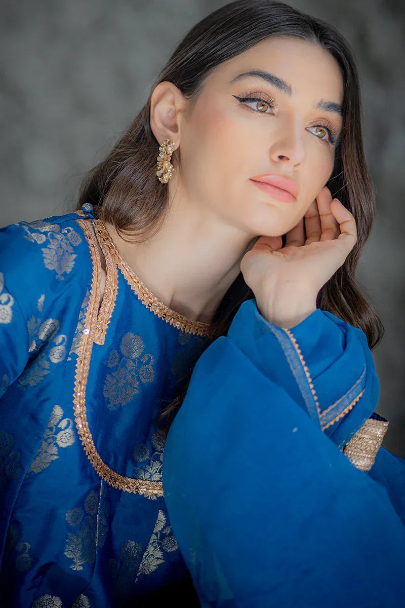 Ego | Diva Premium | REGAL 3 PIECE - Rang-e-Khaas