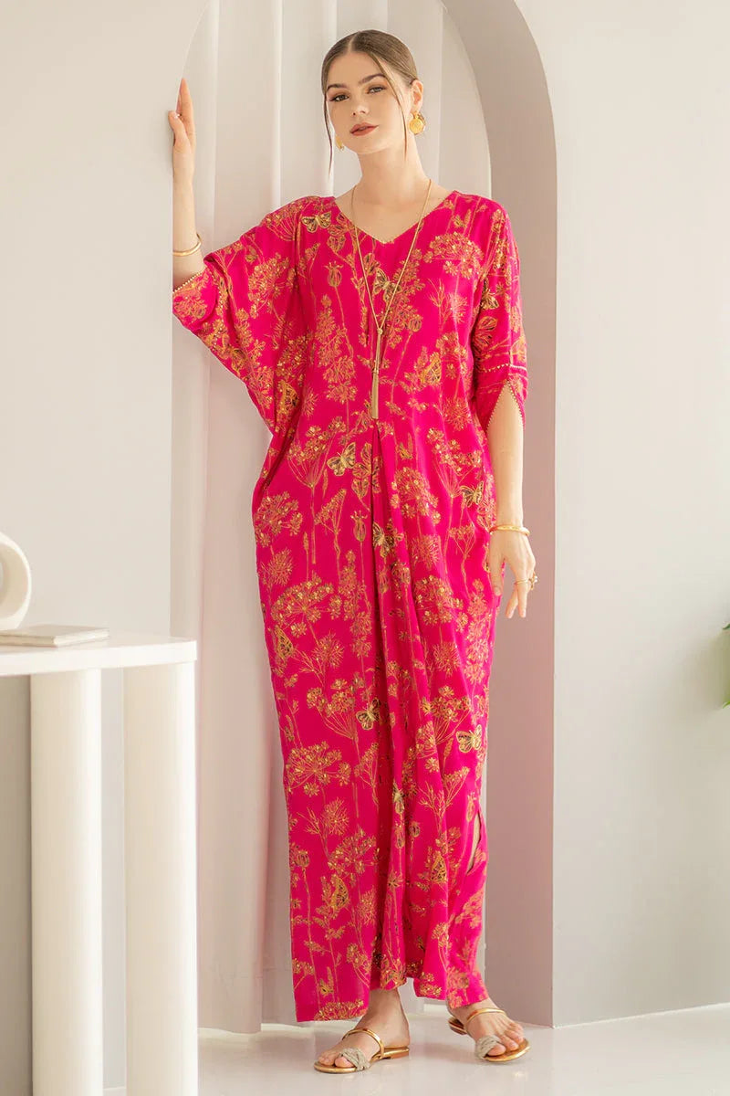 Ego | Diva Premium | KAFTAN 1 PIECE - Rang-e-Khaas