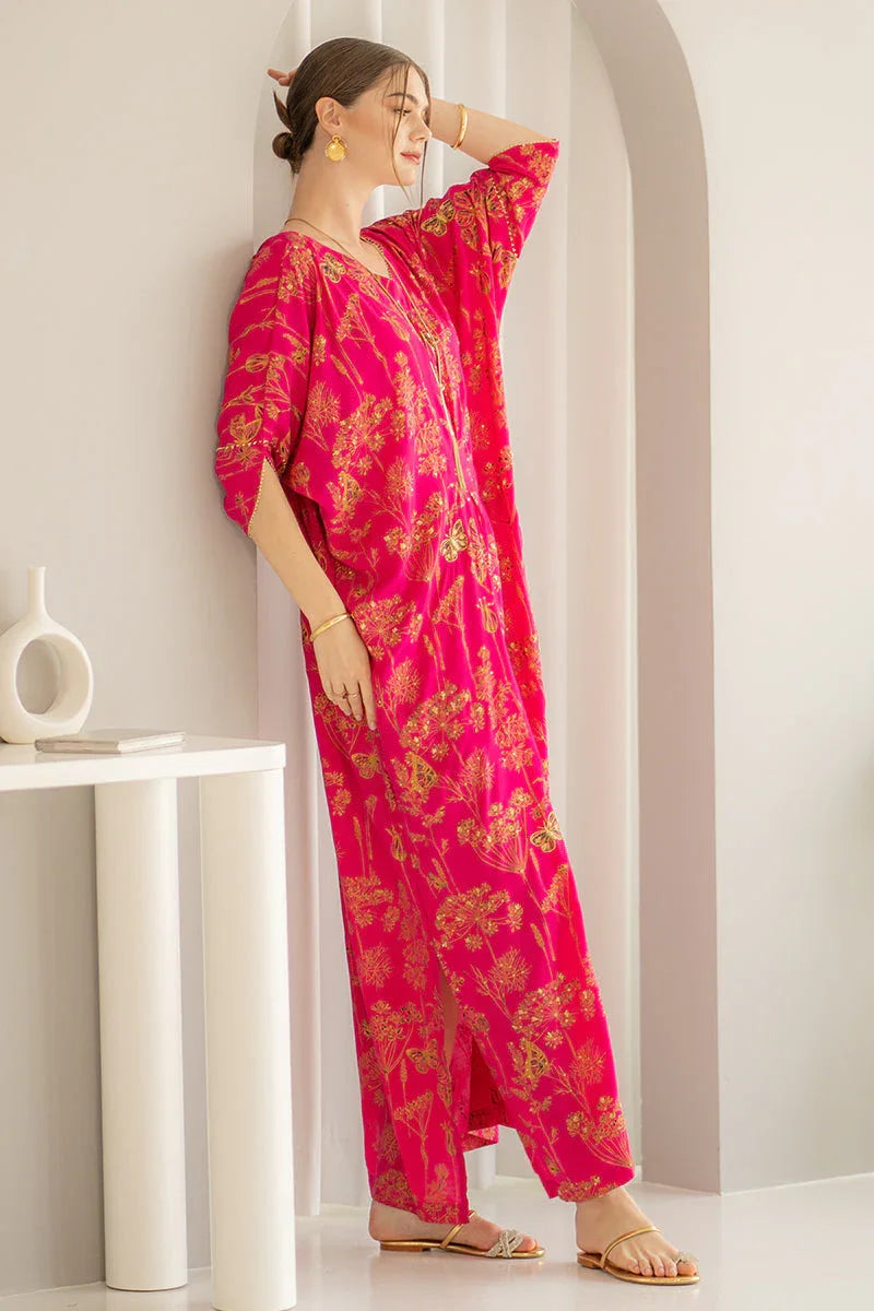 Ego | Diva Premium | KAFTAN 1 PIECE - Rang-e-Khaas