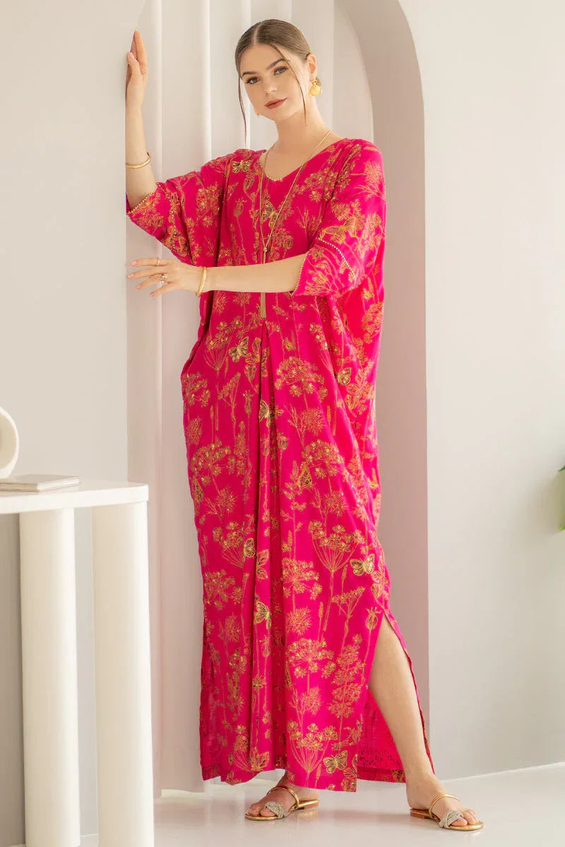 Ego | Diva Premium | KAFTAN 1 PIECE - Rang-e-Khaas