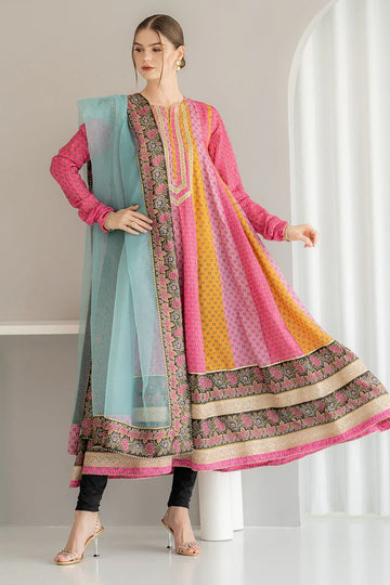 Ego | Diva Premium | FIREFLY 3 PIECE - Rang-e-Khaas
