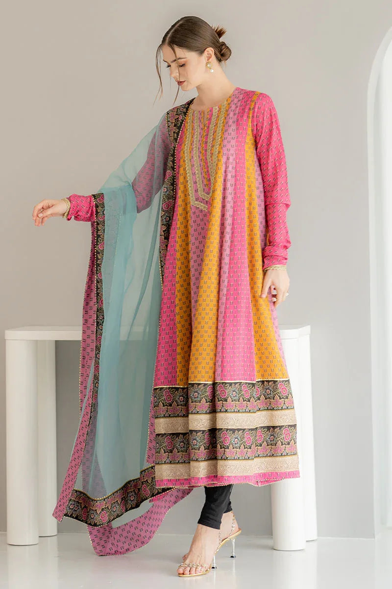 Ego | Diva Premium | FIREFLY 3 PIECE - Rang-e-Khaas
