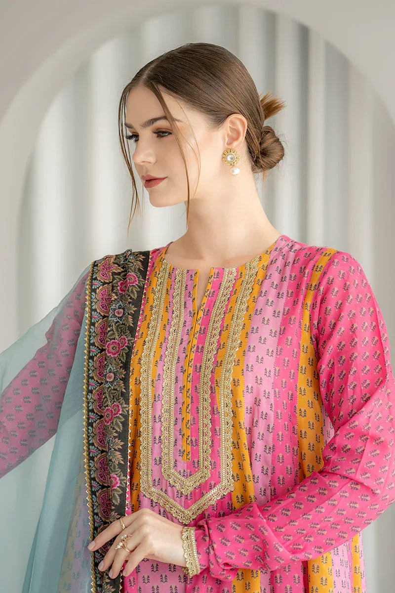 Ego | Diva Premium | FIREFLY 3 PIECE - Rang-e-Khaas