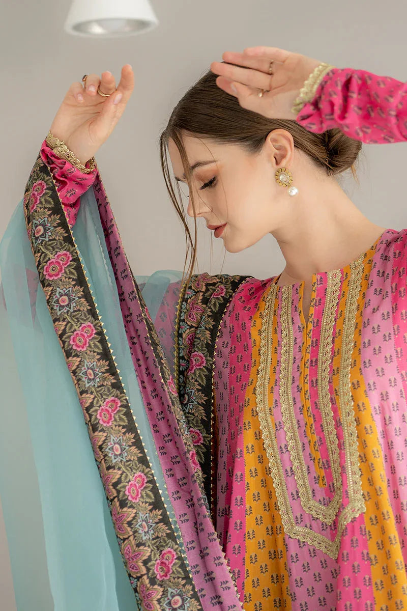 Ego | Diva Premium | FIREFLY 3 PIECE - Rang-e-Khaas