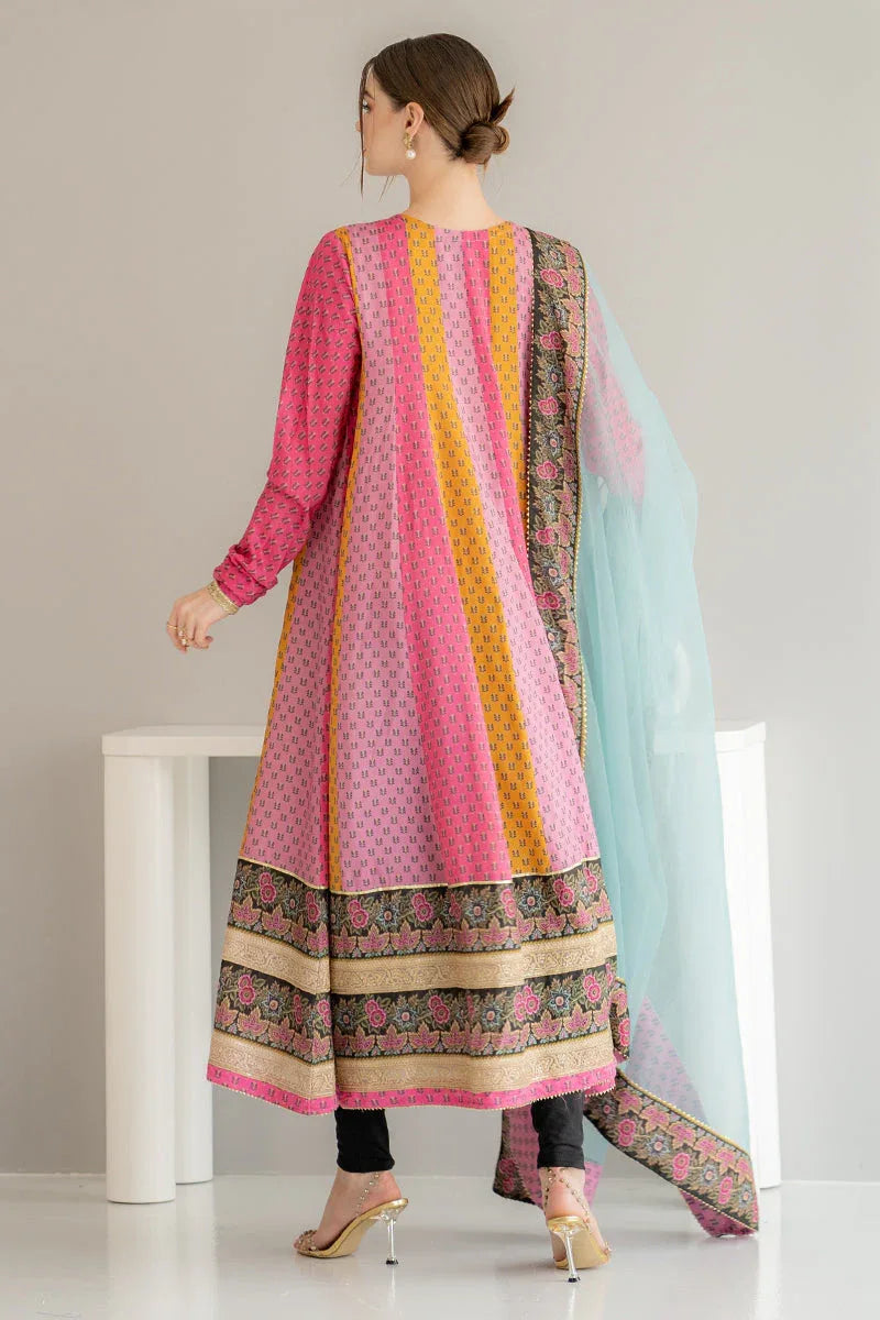 Ego | Diva Premium | FIREFLY 3 PIECE - Rang-e-Khaas