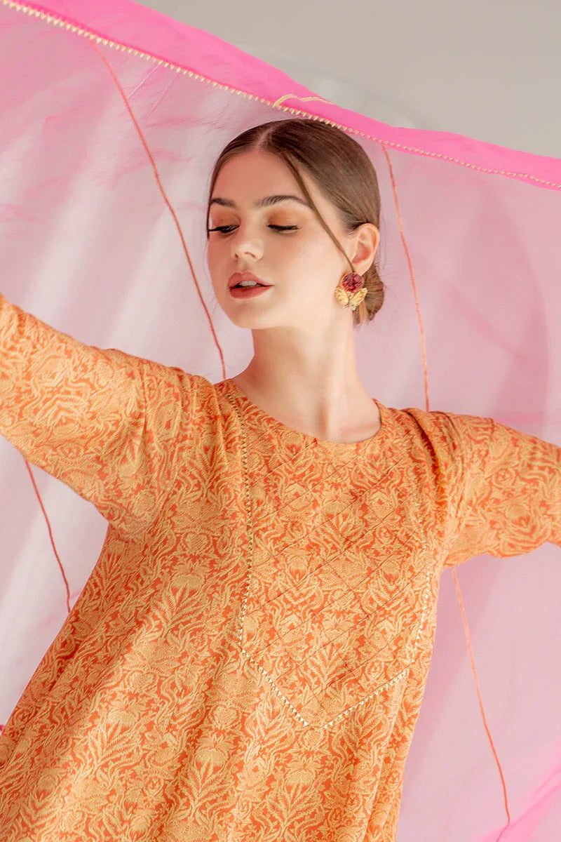 Ego | Diva Premium | NOORI 3 PIECE - Rang-e-Khaas