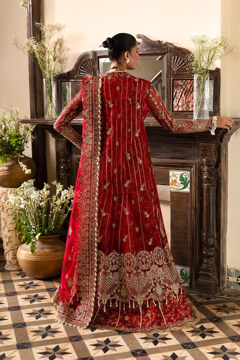 Afrozeh | Dastangoi 25 | Tearose - Rang-e-Khaas