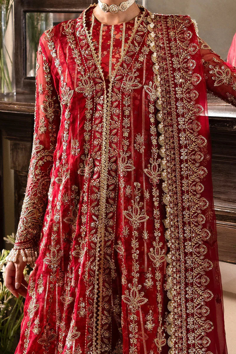 Afrozeh | Dastangoi 25 | Tearose - Rang-e-Khaas