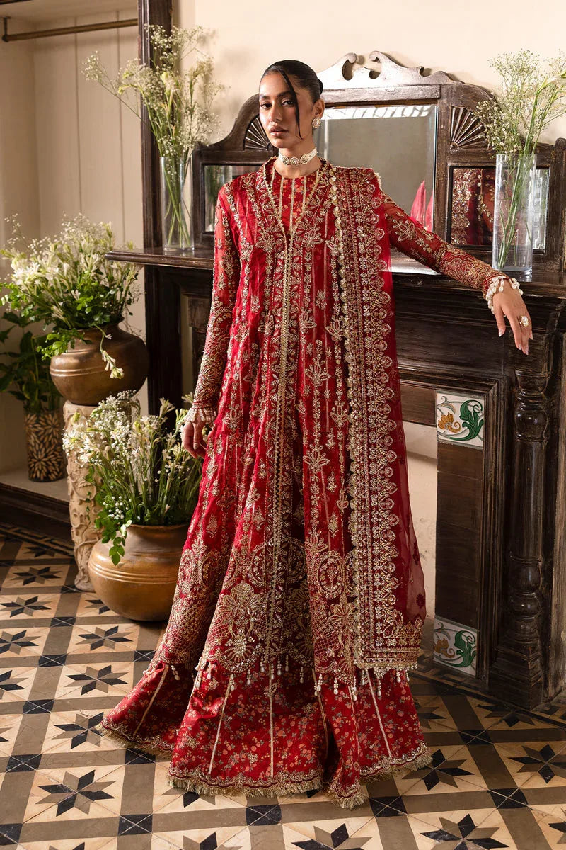 Afrozeh | Dastangoi 25 | Tearose - Rang-e-Khaas