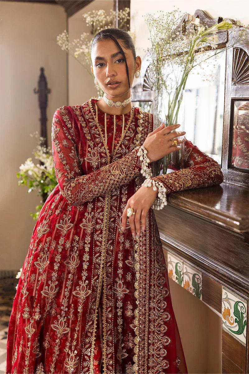 Afrozeh | Dastangoi 25 | Tearose - Rang-e-Khaas