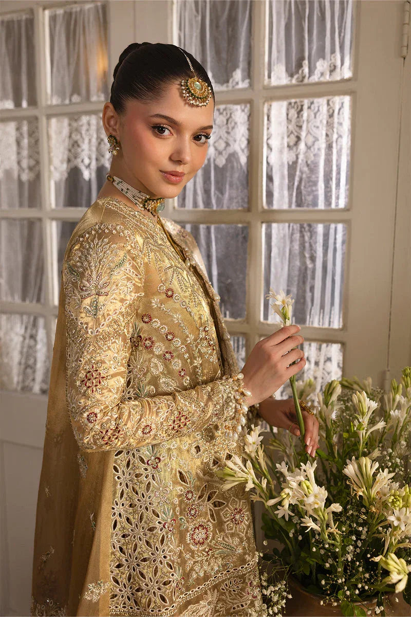 Afrozeh | Dastangoi 25 | Goldveil - Rang-e-Khaas