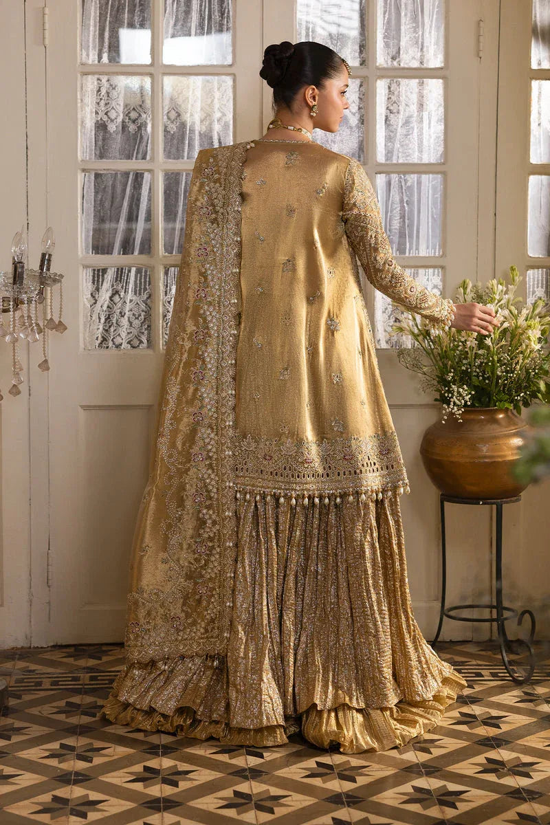 Afrozeh | Dastangoi 25 | Goldveil - Rang-e-Khaas
