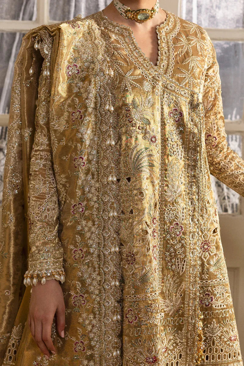 Afrozeh | Dastangoi 25 | Goldveil - Rang-e-Khaas