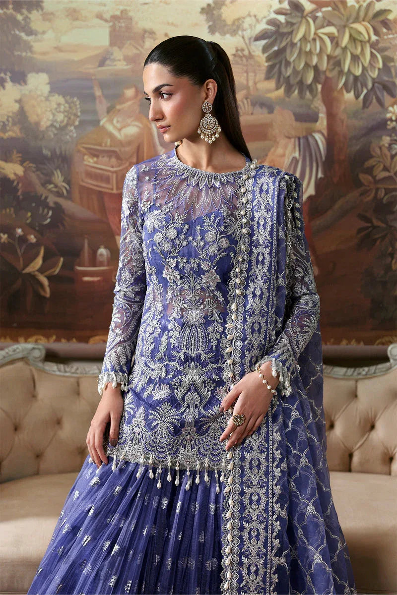 Afrozeh | Dastangoi 25 | Bloomveil - Rang-e-Khaas