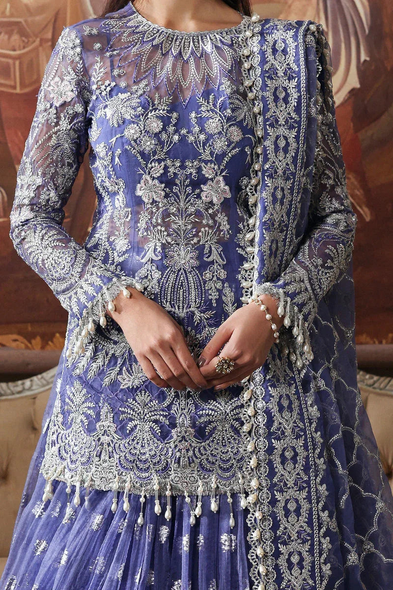 Afrozeh | Dastangoi 25 | Bloomveil - Rang-e-Khaas