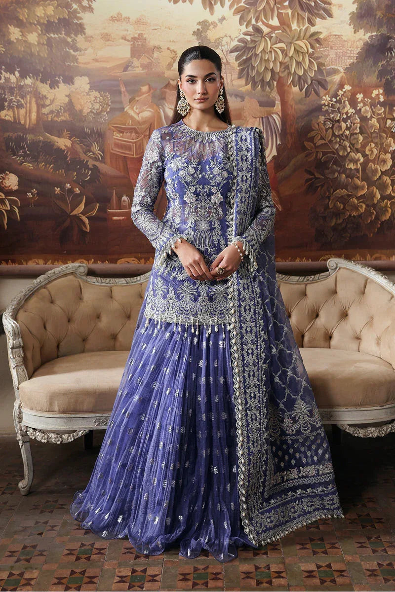 Afrozeh | Dastangoi 25 | Bloomveil - Rang-e-Khaas