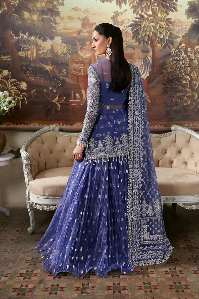 Afrozeh | Dastangoi 25 | Bloomveil - Rang-e-Khaas