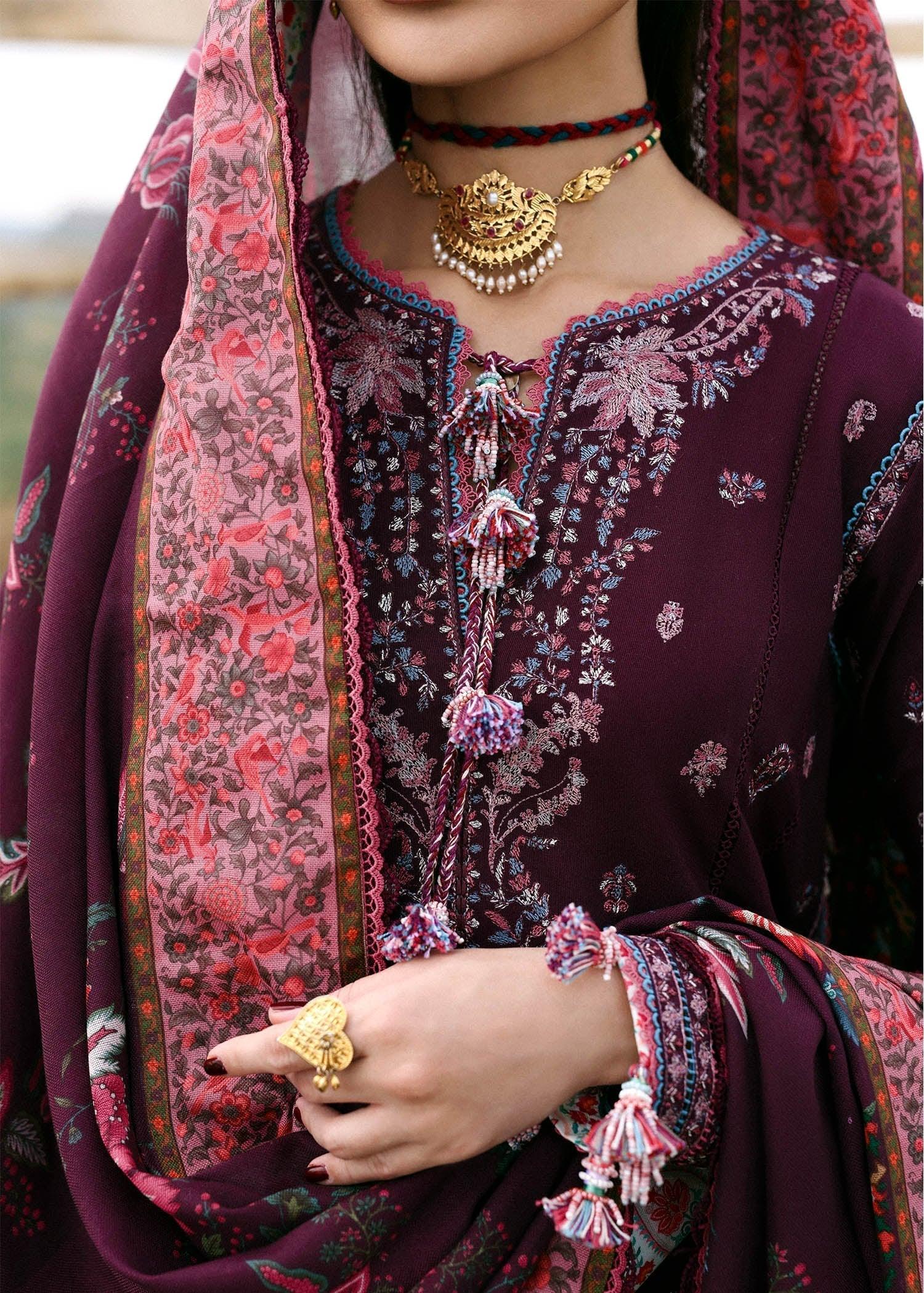 Hussain Rehar | Khaddar 25 | Jamni - Rang-e-Khaas