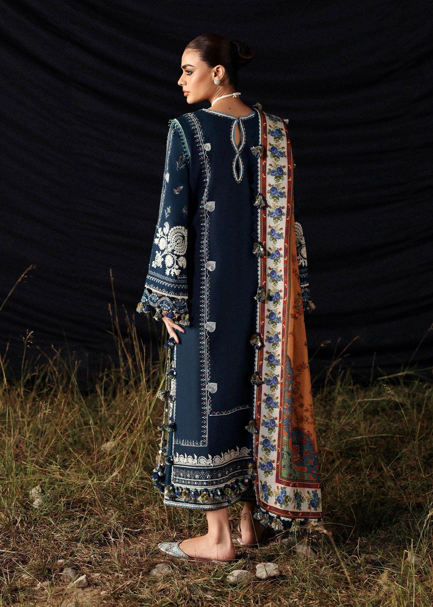 Hussain Rehar | Khaddar 25 | Chashm-e-Bahr - Rang-e-Khaas