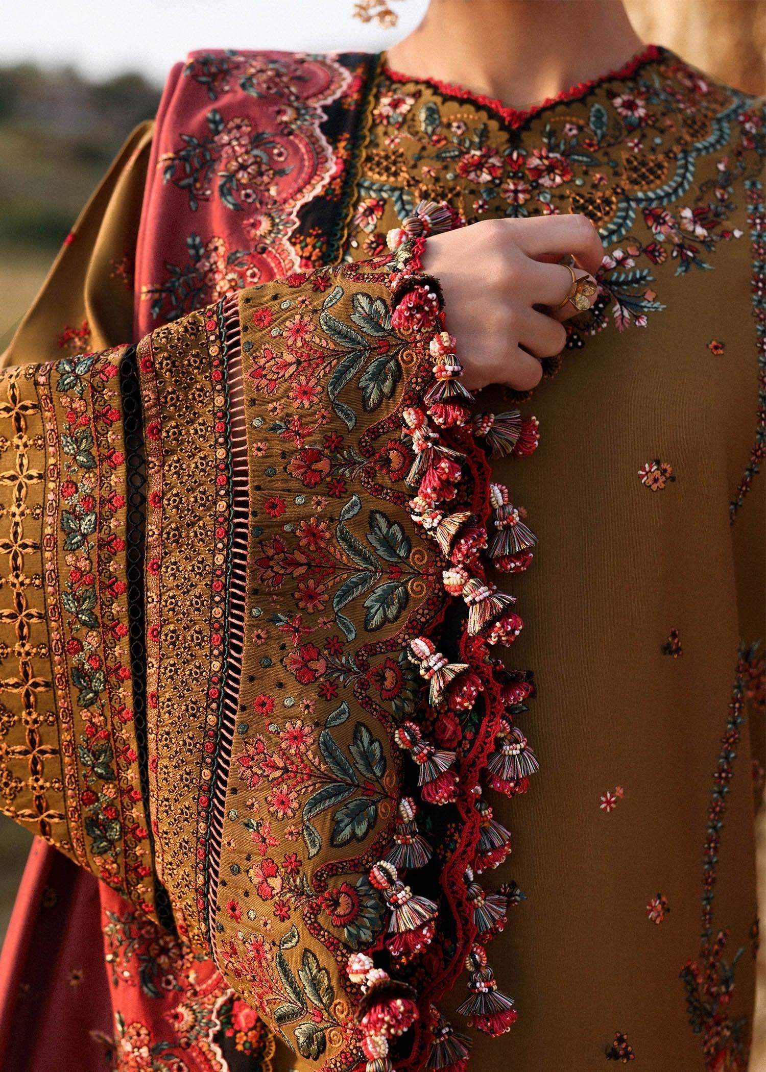 Hussain Rehar | Khaddar 25 | Gitiara - Rang-e-Khaas