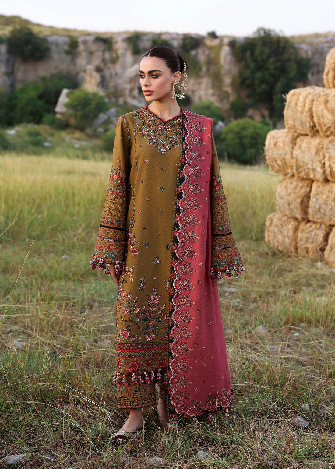 Hussain Rehar | Khaddar 25 | Gitiara - Rang-e-Khaas