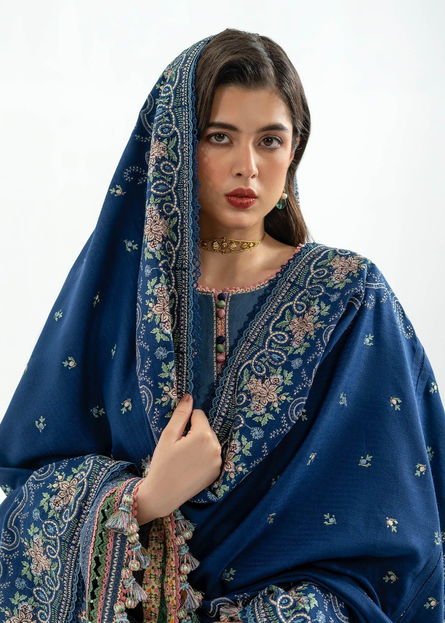 Hussain Rehar | Khaddar 25 | Saya - Rang-e-Khaas