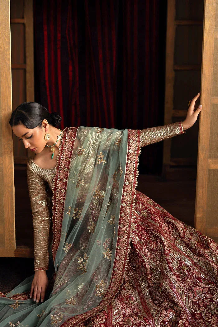 Ayzel | Kaashvi Wedding Formals 25 | ROSHANI - Rang-e-Khaas