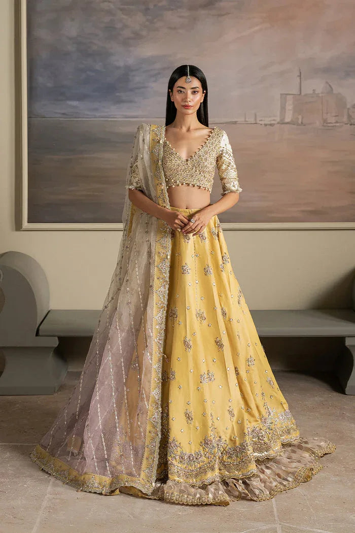 Ayzel | Solaris Wedding Formals 25 | SOLEVA - Rang-e-Khaas